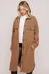 OVERSIZED COZY JACKET